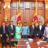තානාපතිවරුන්, මහකොමසාරිස්වරුන් සහ රාජ්‍ය නියෝජිතයන් 10 දෙනෙකුගේ පත්වීම් සඳහා උසස් නිලතල පිළිබඳ කාරක සභාවේ අනුමැතිය